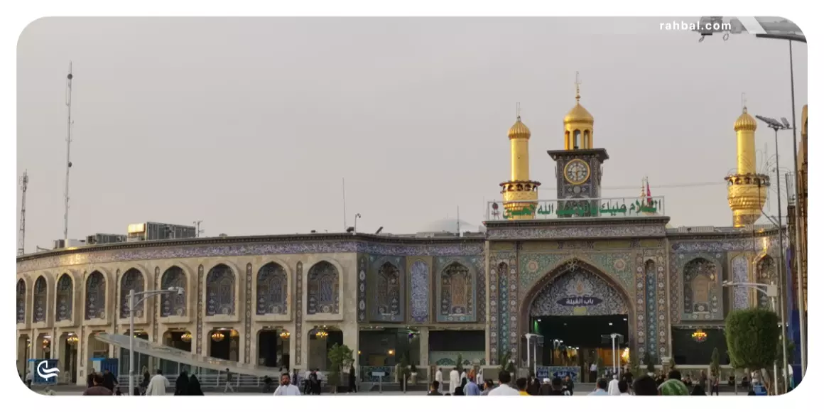 نکات مهم برای سفر به نجف