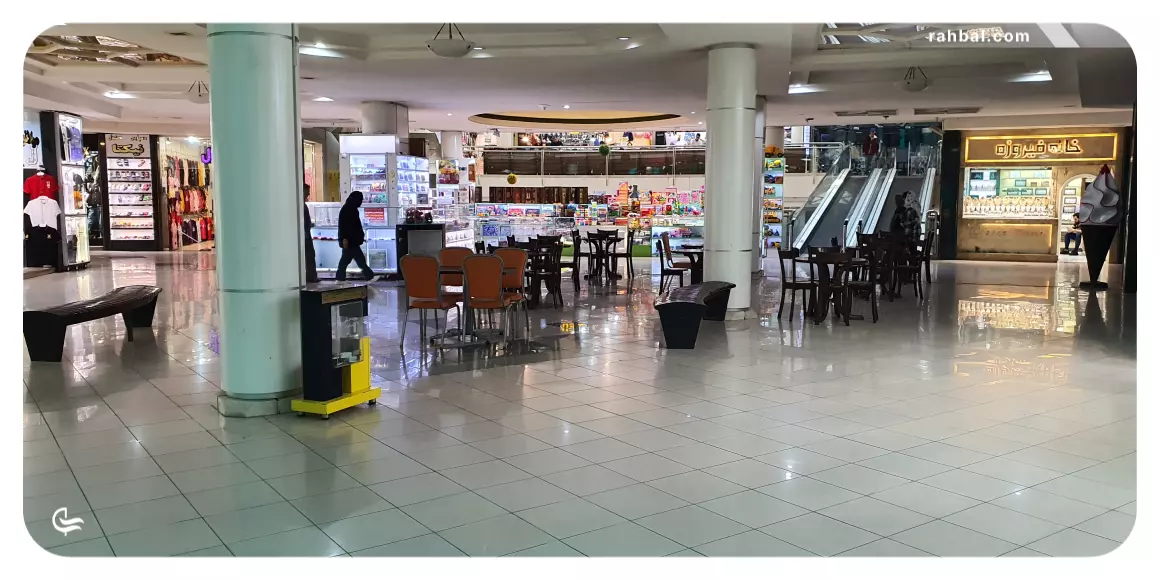 معرفی مجتمع تجاری الماس شرق