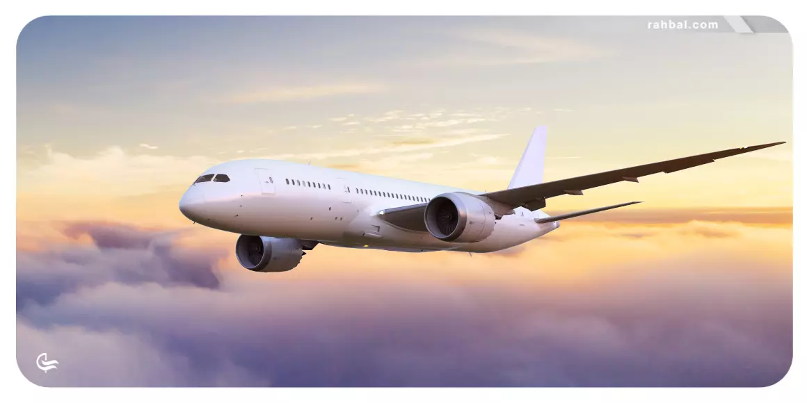 سفر با هواپیما امنترین راه سفر است؟