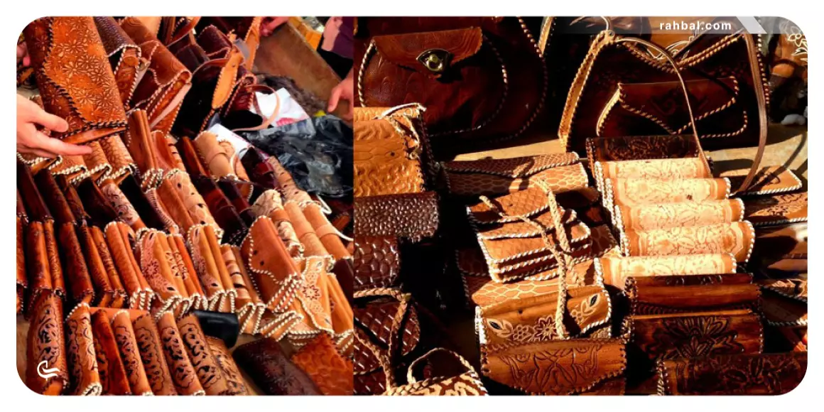 هزینه خرید سوغات