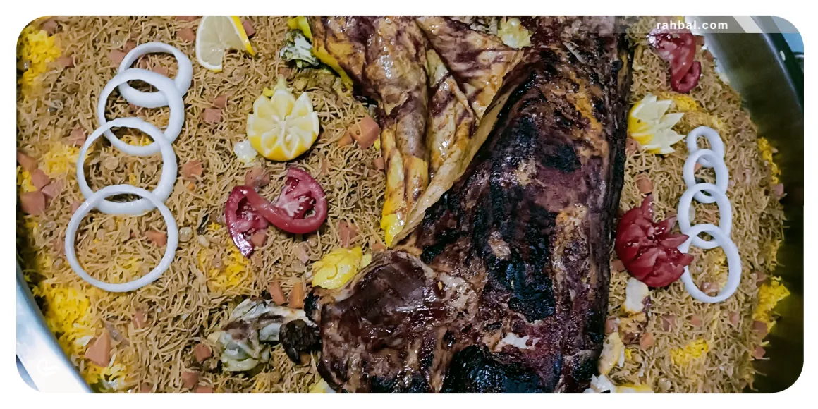هزینه خورد و خوراک در نجف