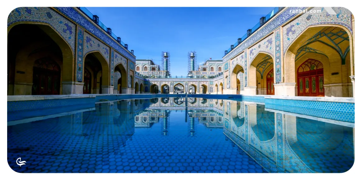 بهترین زمان سفر به نجف