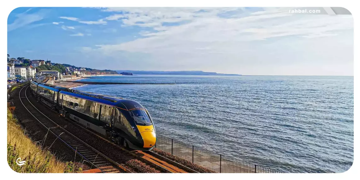 سفر با قطار | وسیله امن سفر