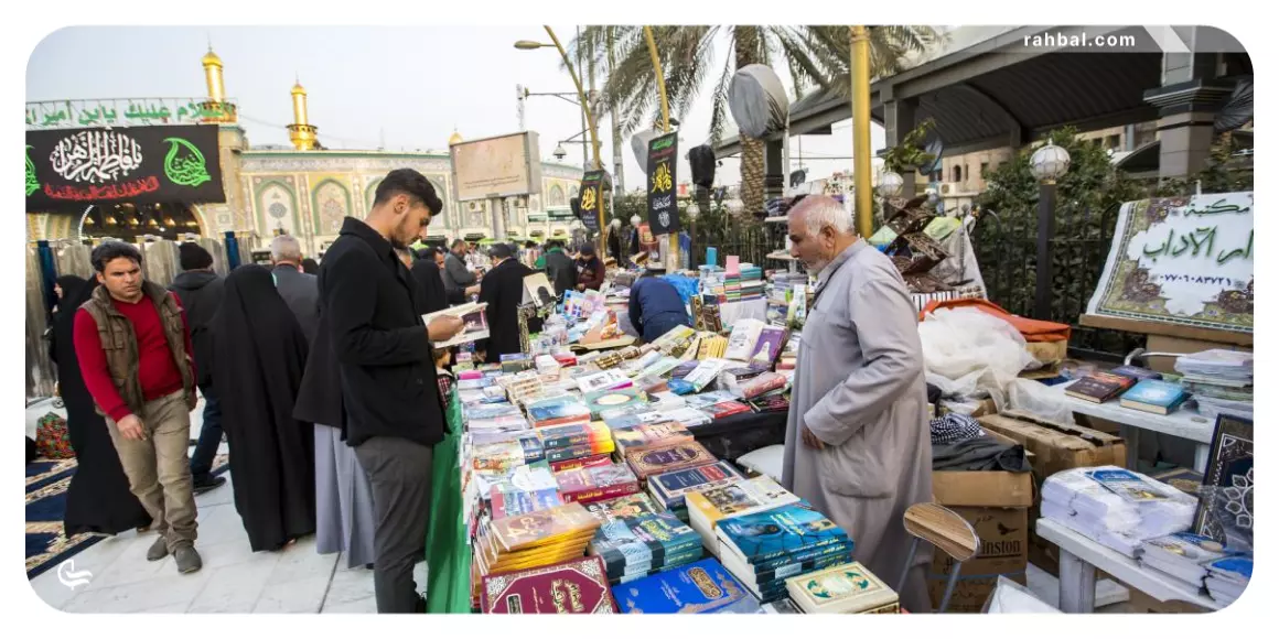 بهترین مراکز خرید نجف کدامند؟