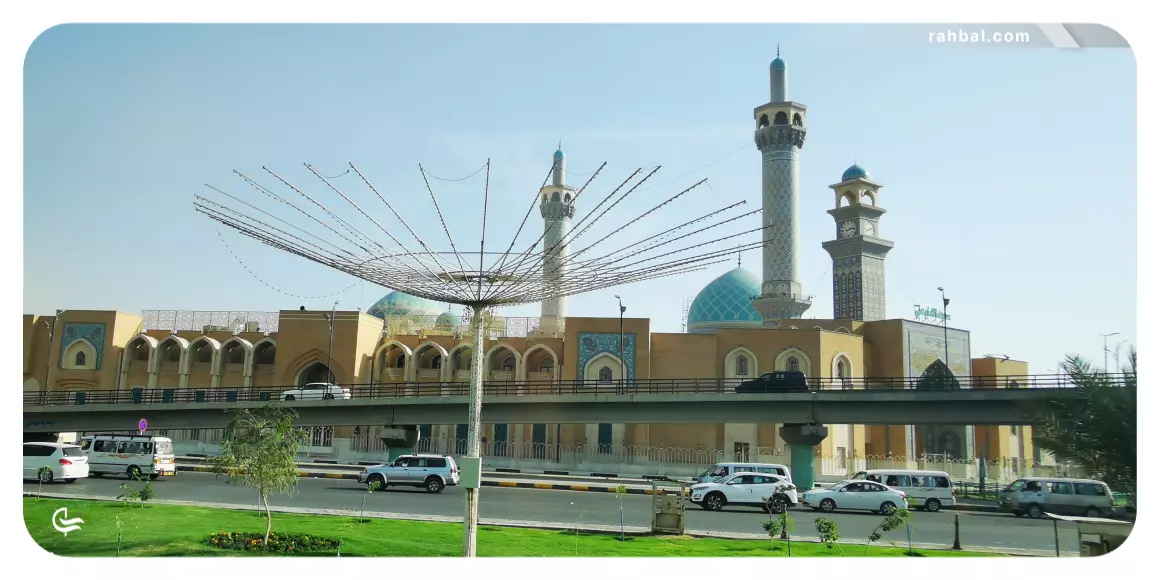 بهترین راه سفر به نجف چیست؟