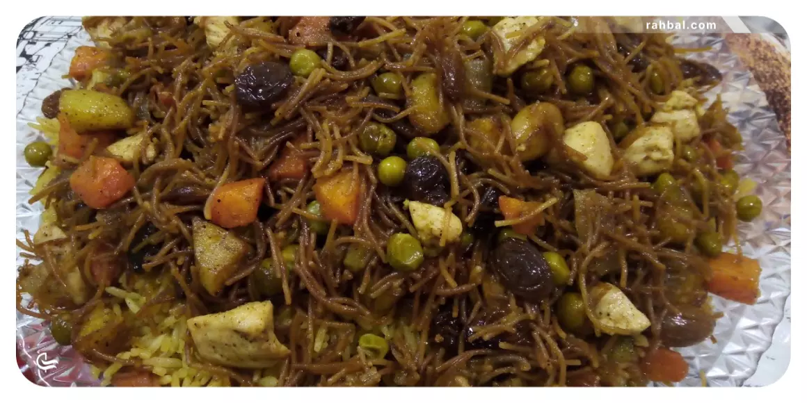 البریانی عراقی