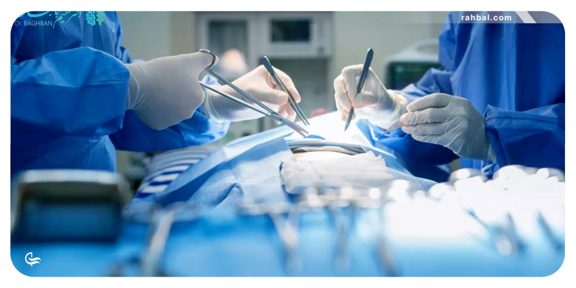 افرادی که جراحی مخچه انجام دادهاند