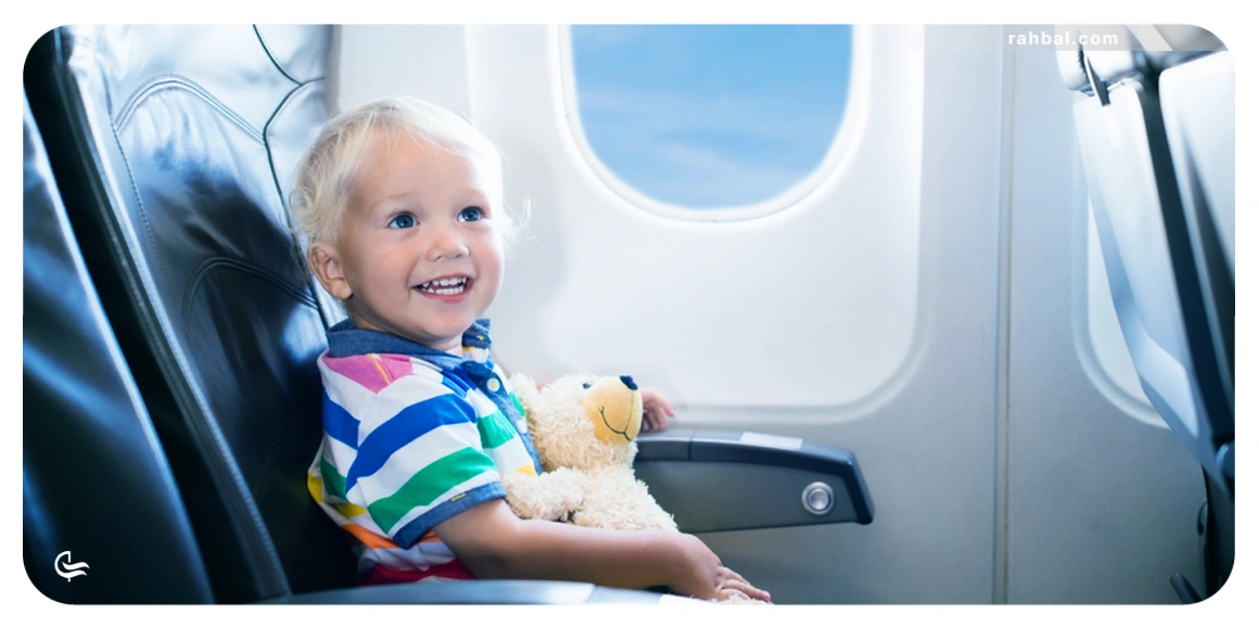 قانون سوارکردن کودکان بدون والدین