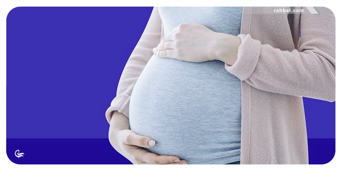 زنان باردار | صدر لیست افرادی که نباید سوار هواپیما شوند