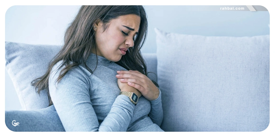 بیمارانی که بهتازگی سکته قلبی کردهاند