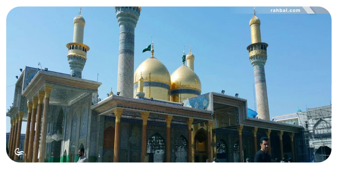 مزار طفلان مسلم | غمبارترین مکان های زیارتی عراق