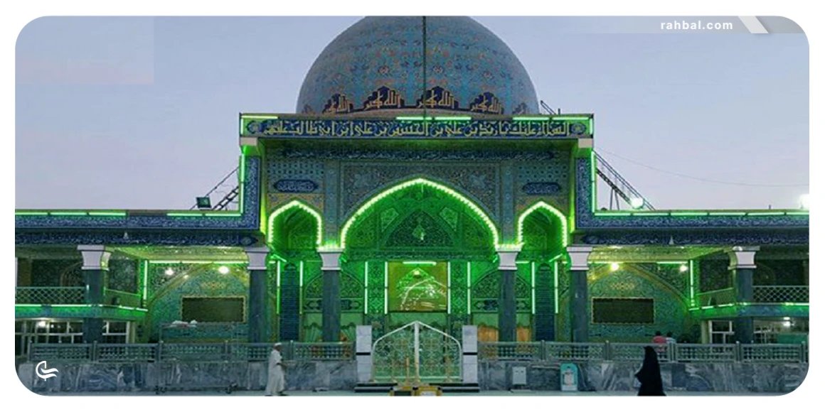 مرقد زید بن علی