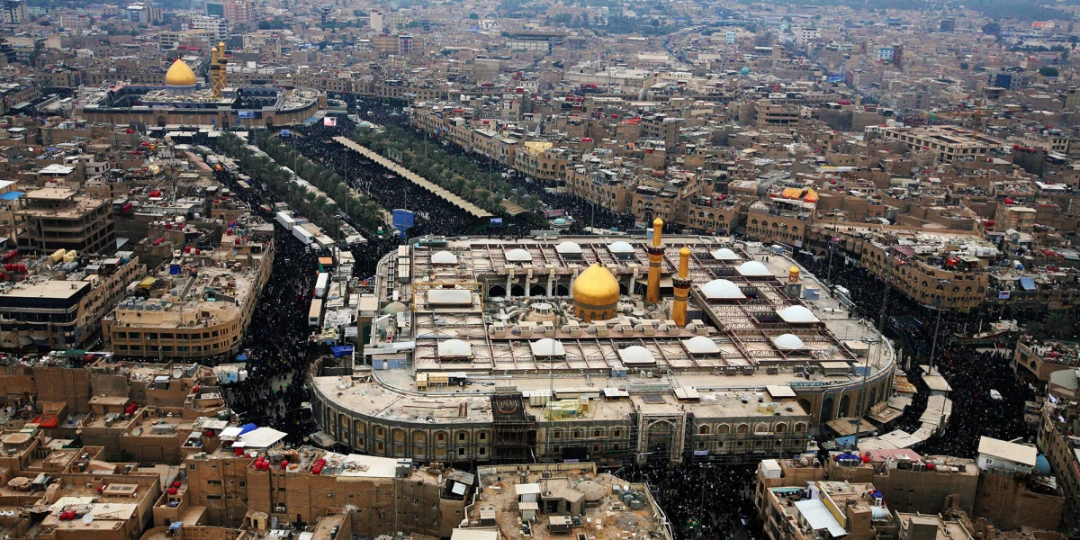 جاهای دیدنی عراق
