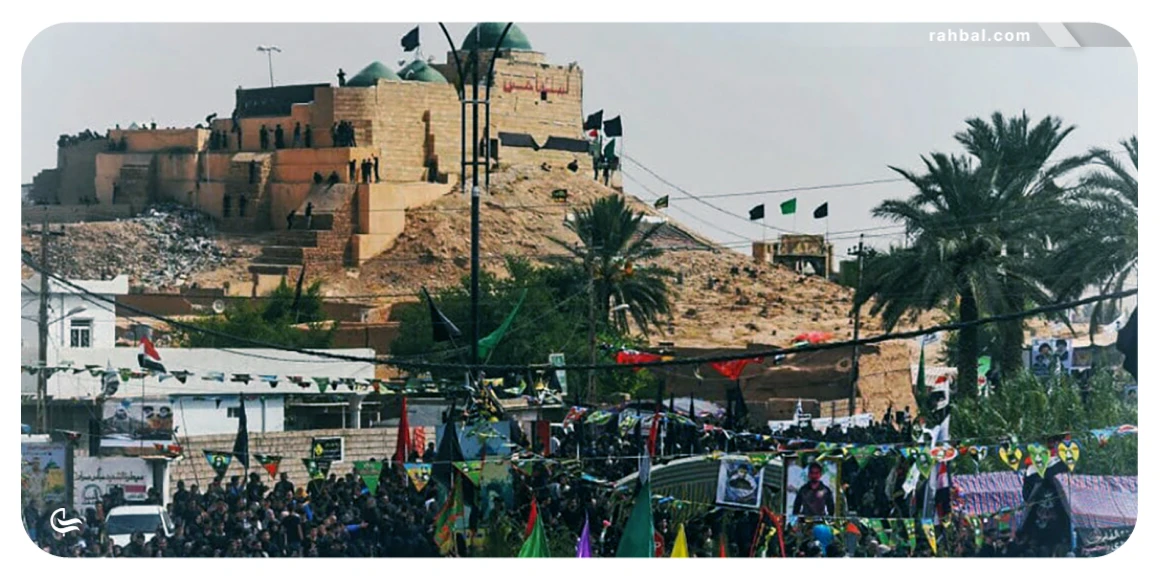 مقام زین العابدین (ع)