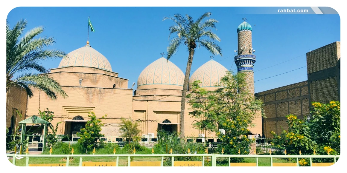 مرقد سلمان فارسی