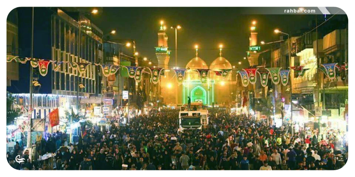حرم کاظمین