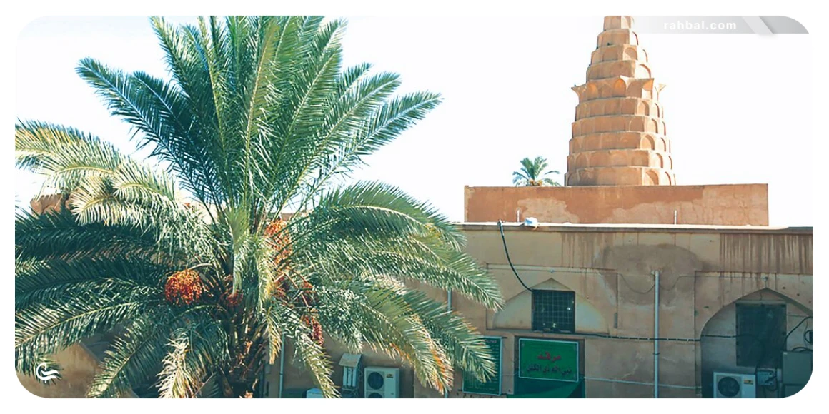 مقبره ذوالکفل