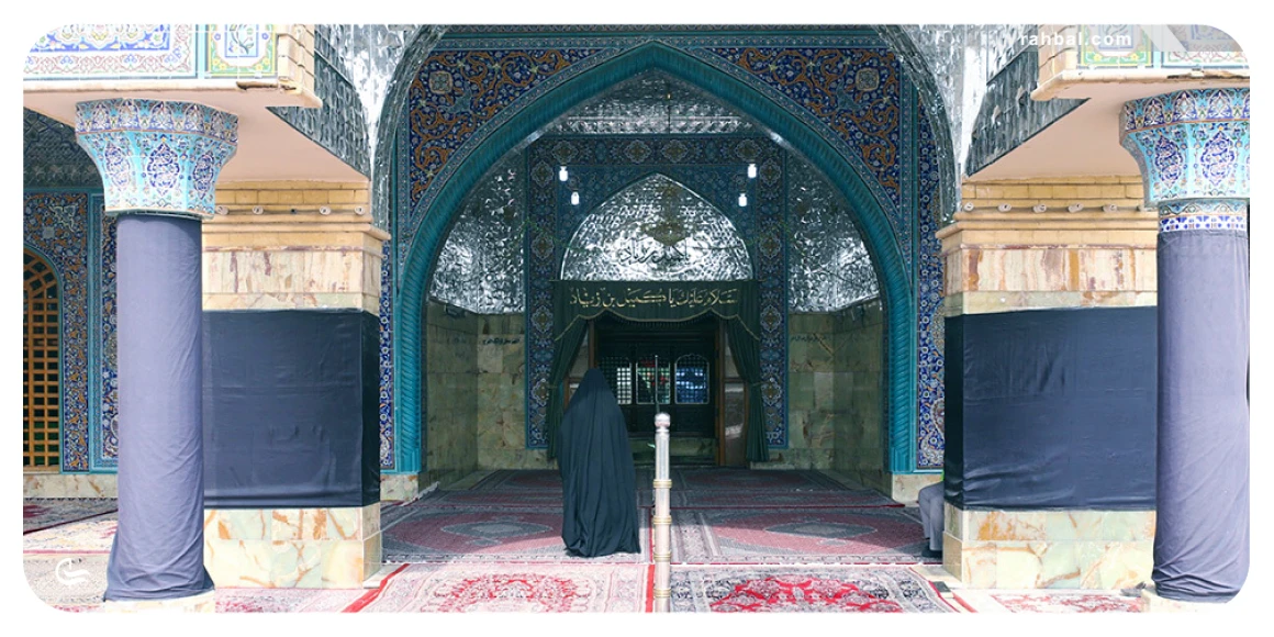 مقبره کمیل بن زیاد در عراق
