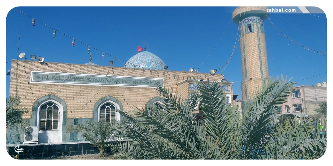 مسجد حنانه
