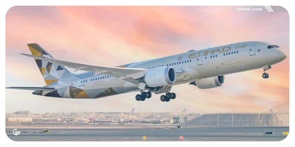 هواپیما هواپیمایی اتحاد