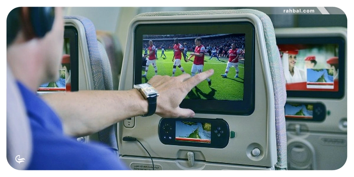 بهترین هواپیمای خاورمیانه