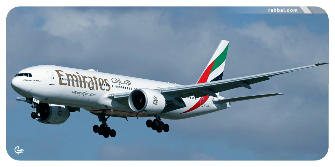 بهترین هواپیمای خاورمیانه در بین ایرلاین‌های خارجی