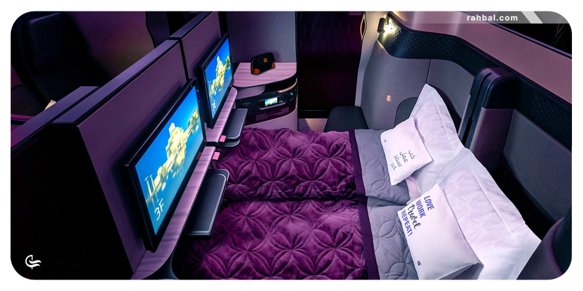 هواپیما شرکت هواپیمایی قطر