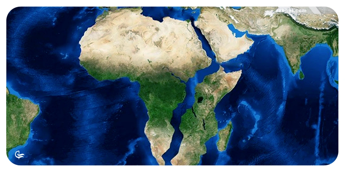 کشورهای بدون ویزا برای ایرانیان در آفریقا