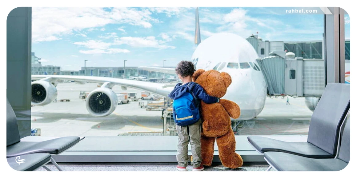 زودتر از زمان موعد در فرودگاه حاضر شوید