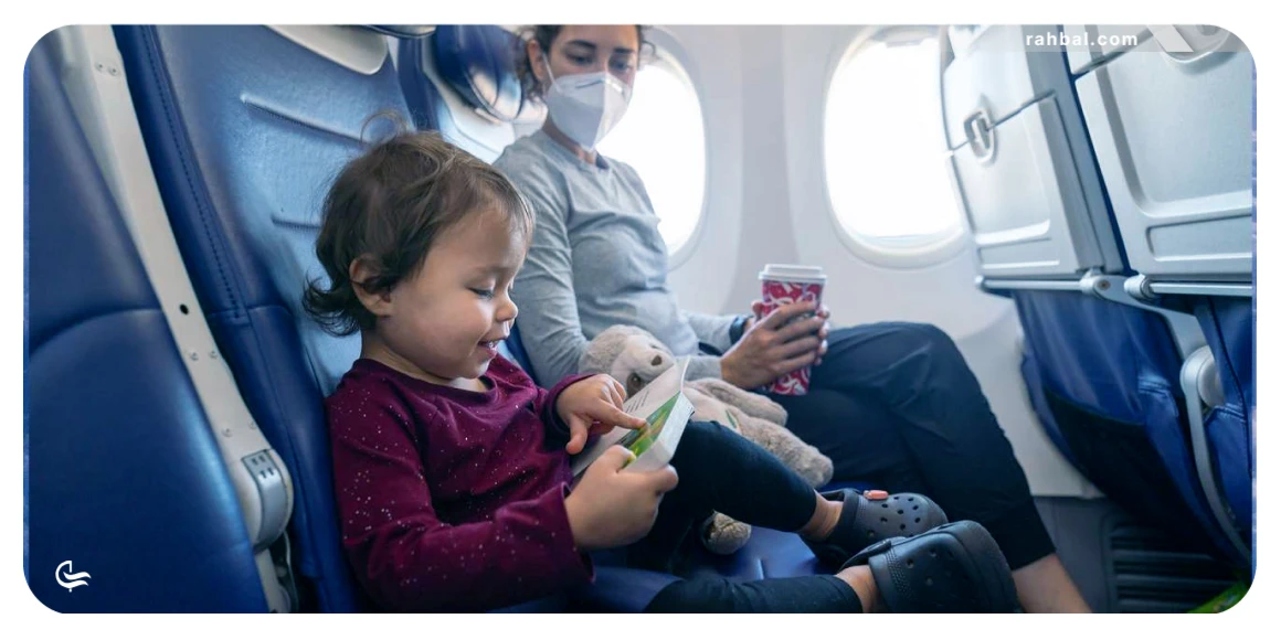 طی داستان یا خاطره، مسائل امنیتی را به کودک آموزش دهید