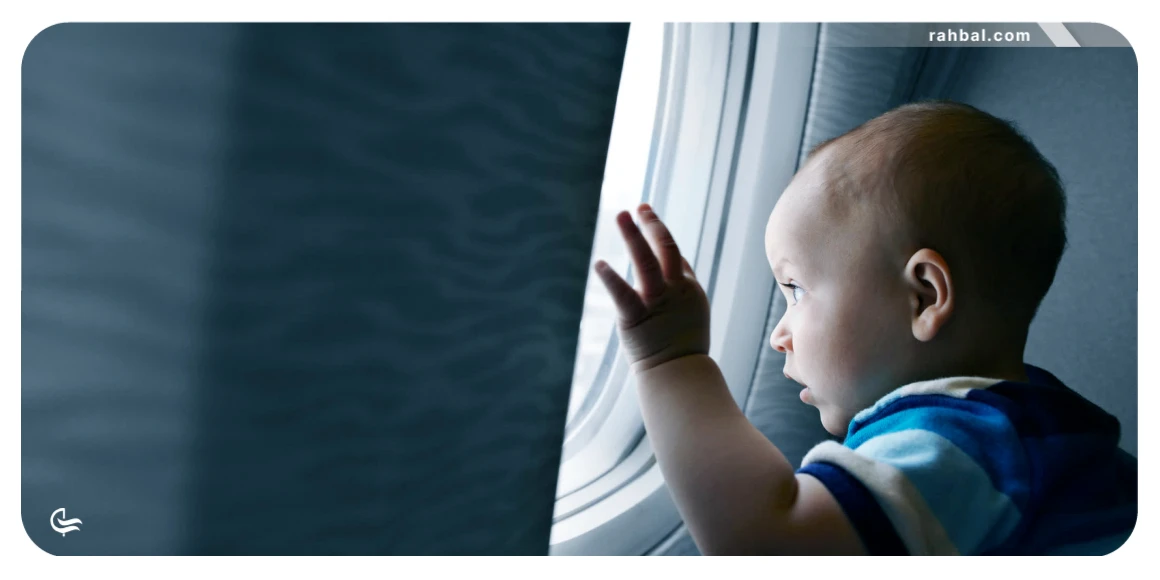 چه وسایلی برای نوزاد به همراه داشته باشیم؟