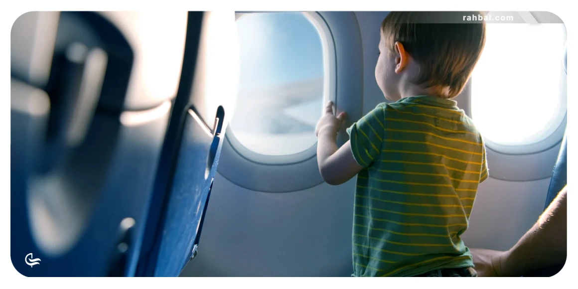 پروازهای اول روز را انتخاب کنید