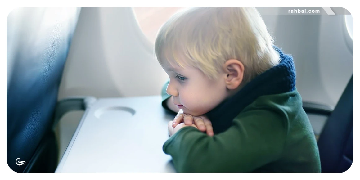 زودتر از زمان موعد در فرودگاه حاضر شوید