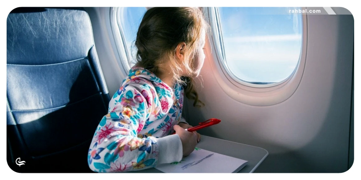 پروازهای اول روز را انتخاب کنید