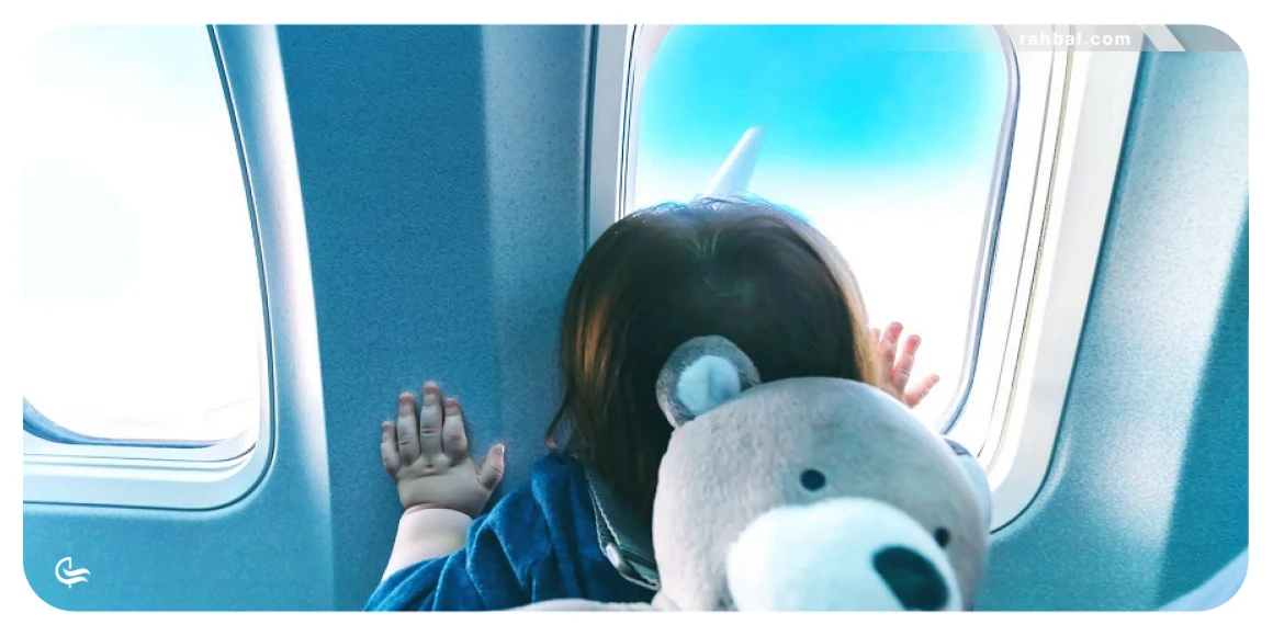 هزینه خرید بلیط برای کودکان چقدر است؟