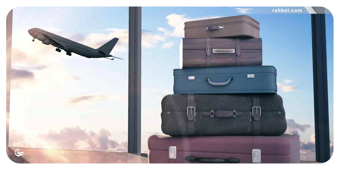 میزان بار مجاز ایرلان‌های داخلی و خارجی