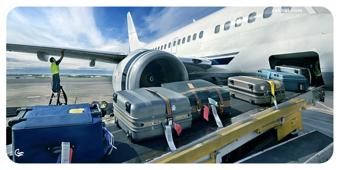 هزینه اضافه بار در ایرلاین‌های ایرانی