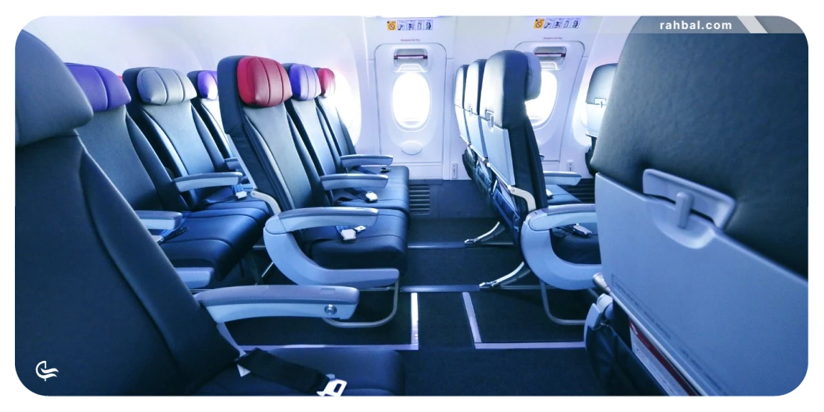 بهترین روش انتخاب صندلی هواپیما چیست؟