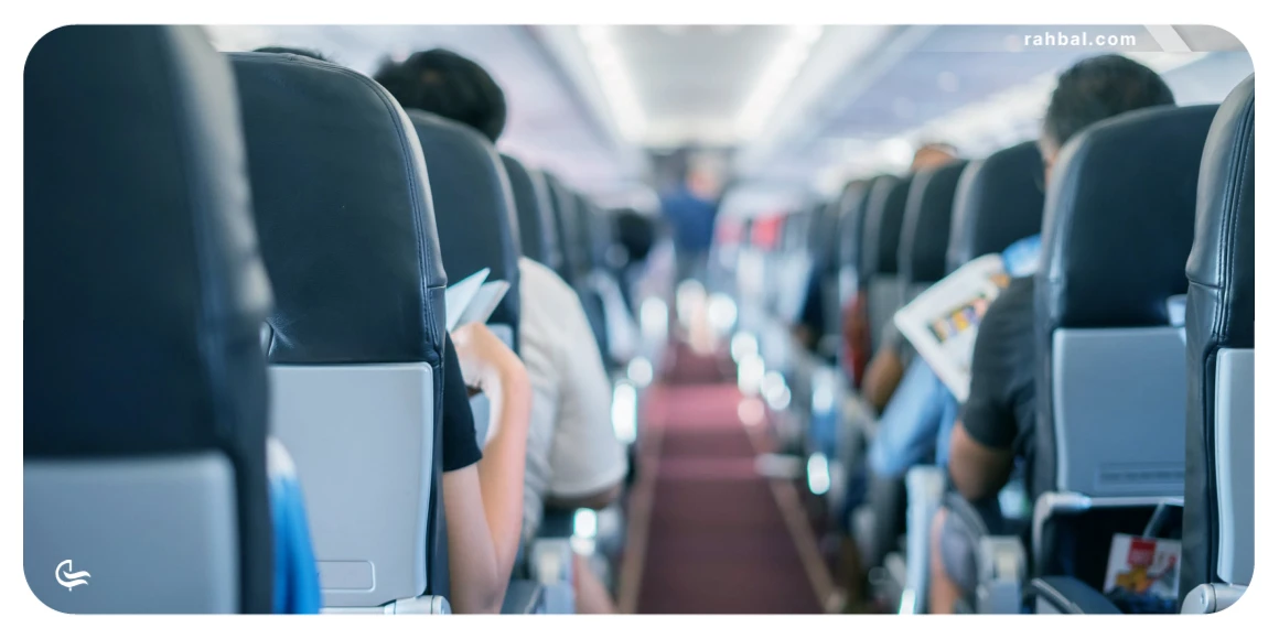 بهترین صندلی هواپیما برای شما کدام است؟
