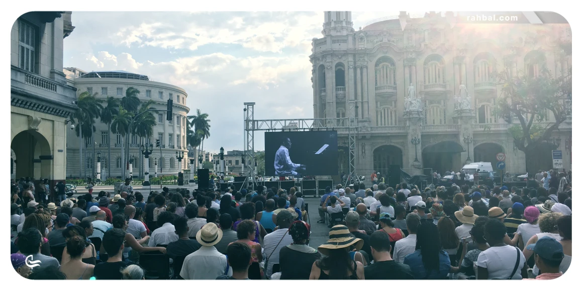 جشنواره روز جهانی جاز در ارمنستان