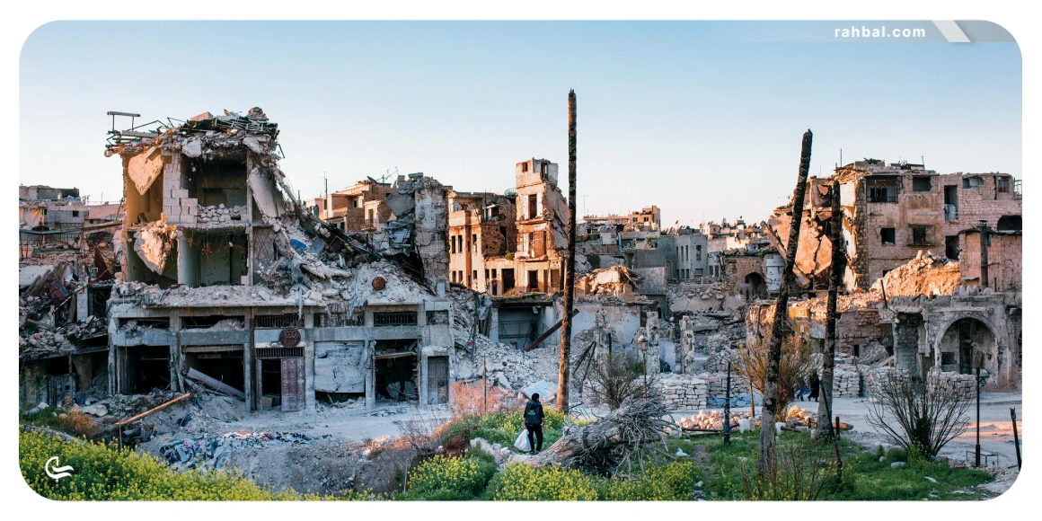 حلب، سوریه
