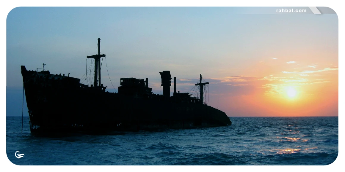 کشتی یونانی