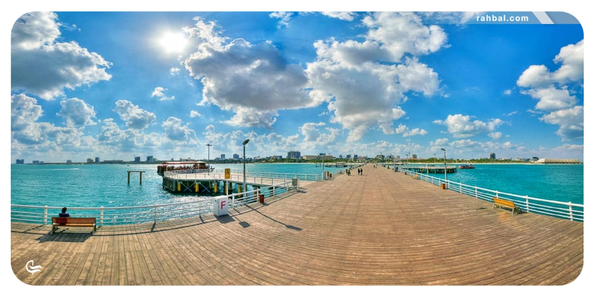 کیش و خواهرخواندگی با دبی و لانکاوی