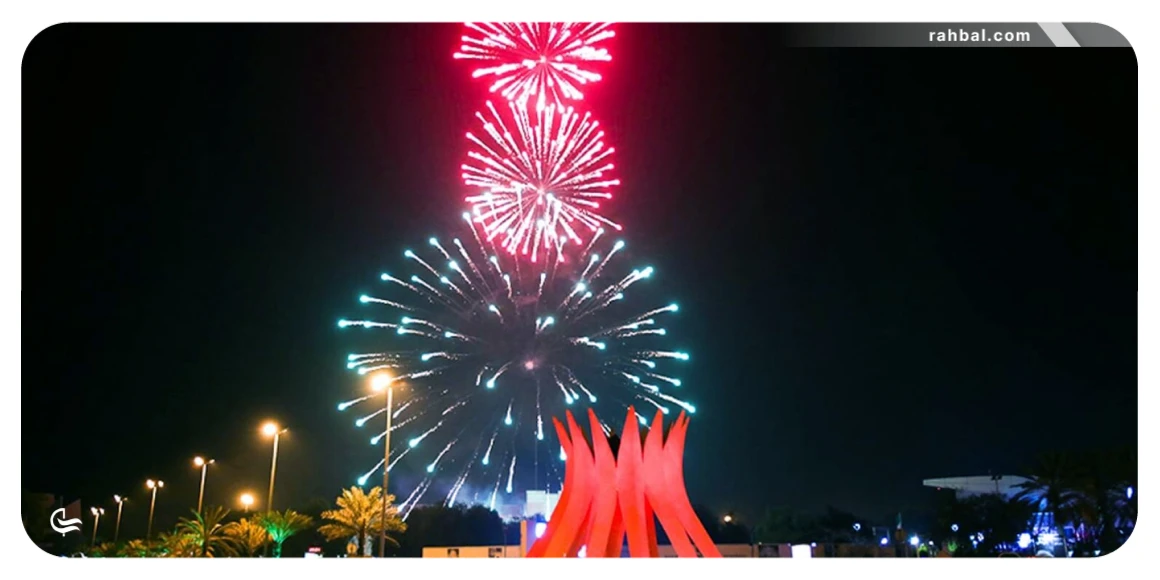 جشنوارههای کیش