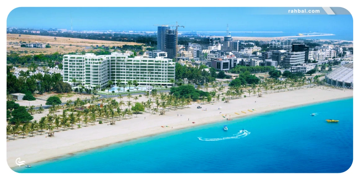 سرزمین بدون کوه!