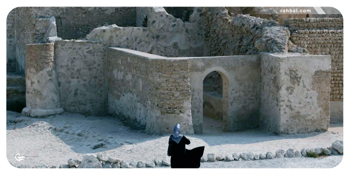 شهر حریره کیش