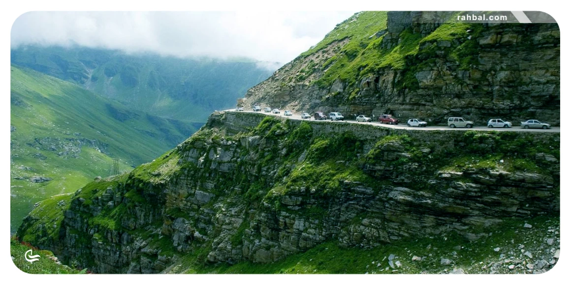 گردنه حیران