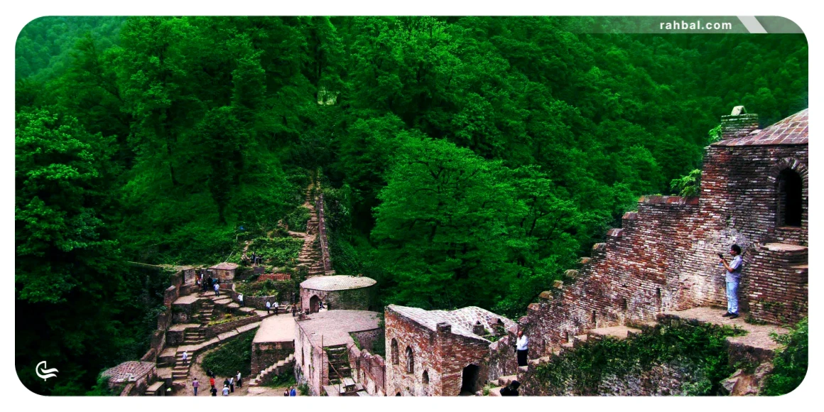 قلعه رودخان