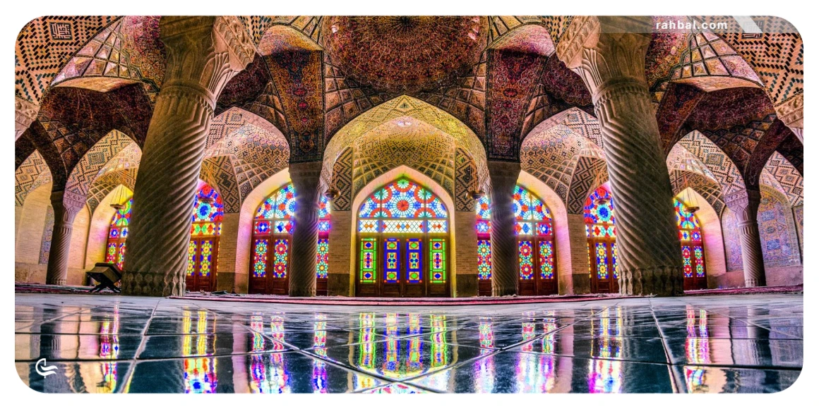 مسجد نصیر الملک شیراز