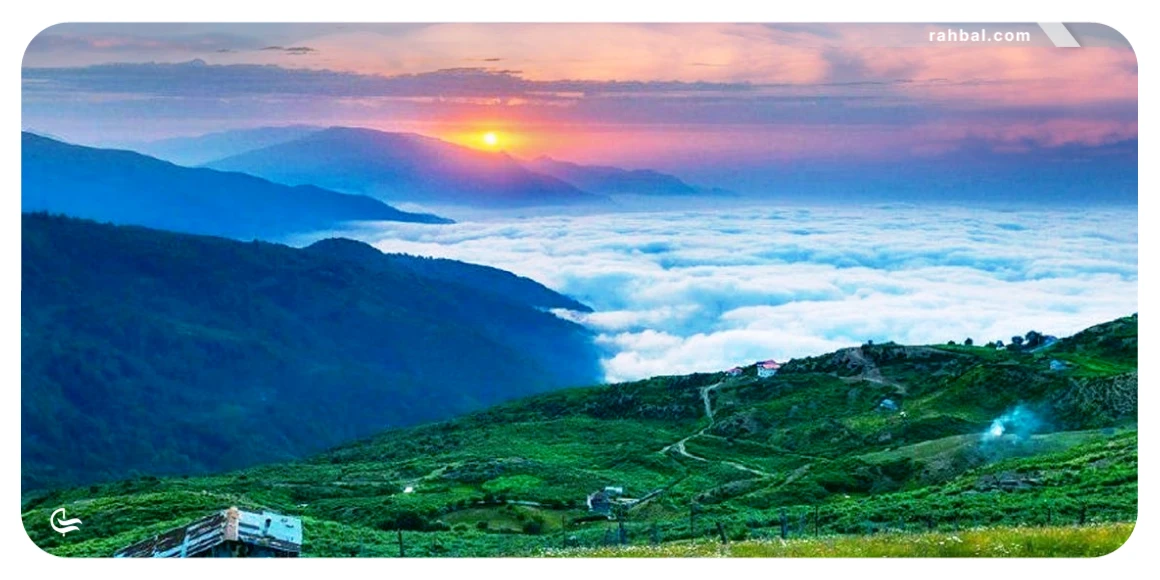 روستای فیلبند